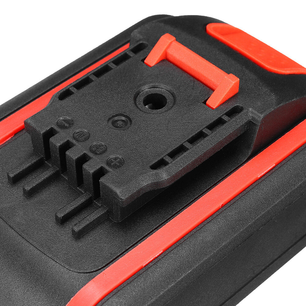21v 2500ma oplaadbare lithiumbatterijvervanging met batterijlader voor worx 21v draadloze elektrische gereedschapsmachine