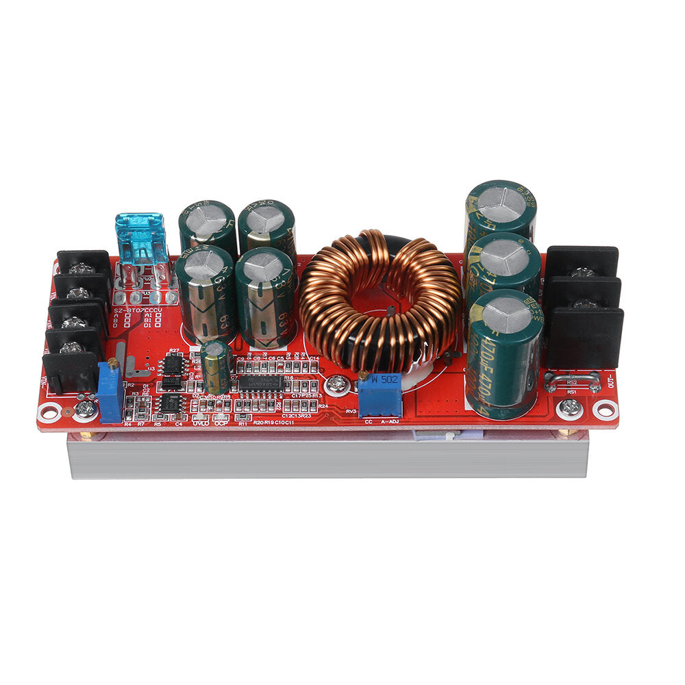 1200w 20a dc 12v naar dc 24v 48v dc converter boost-voedingsmodule
