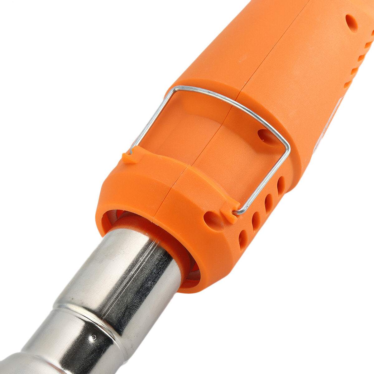 120v/230v 2000w elektrische onkruidbrander killer stick heteluchtpistolen 2 nozzles gazon tuingereedschap