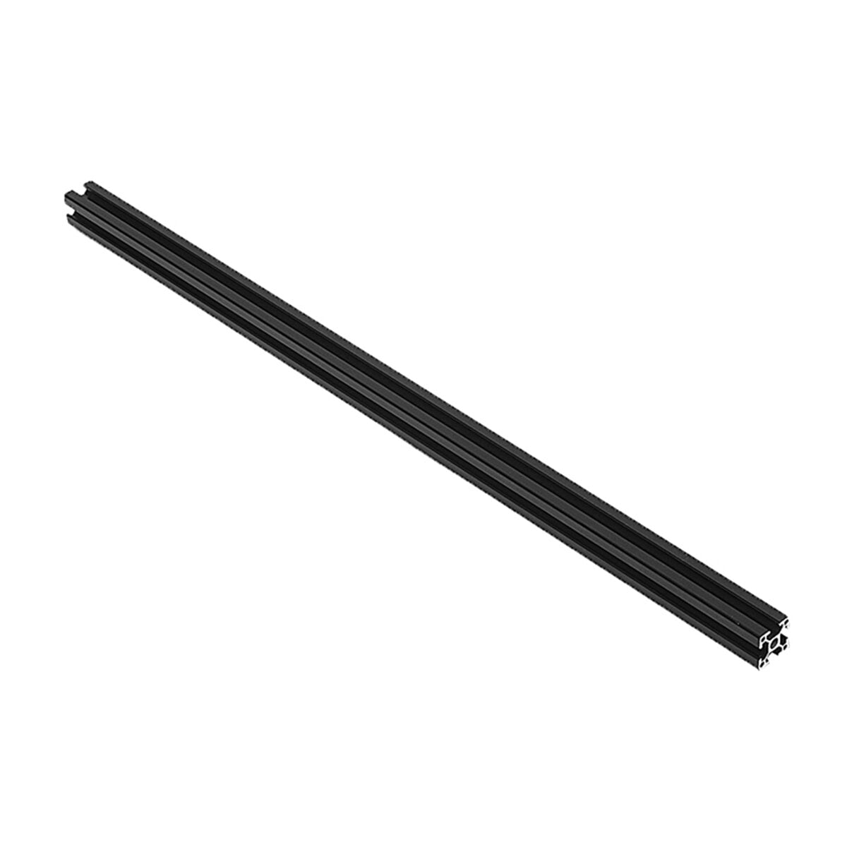 100-1200 mm lengte 2020 t-sleuf aluminium profielen extrusieframe voor cnc-standaards