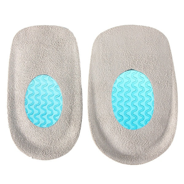 1 paar plantar fasciitis hiel kussen soft squishies squishy gel hiel ondersteuning pad voor snel hakken pijnhulp