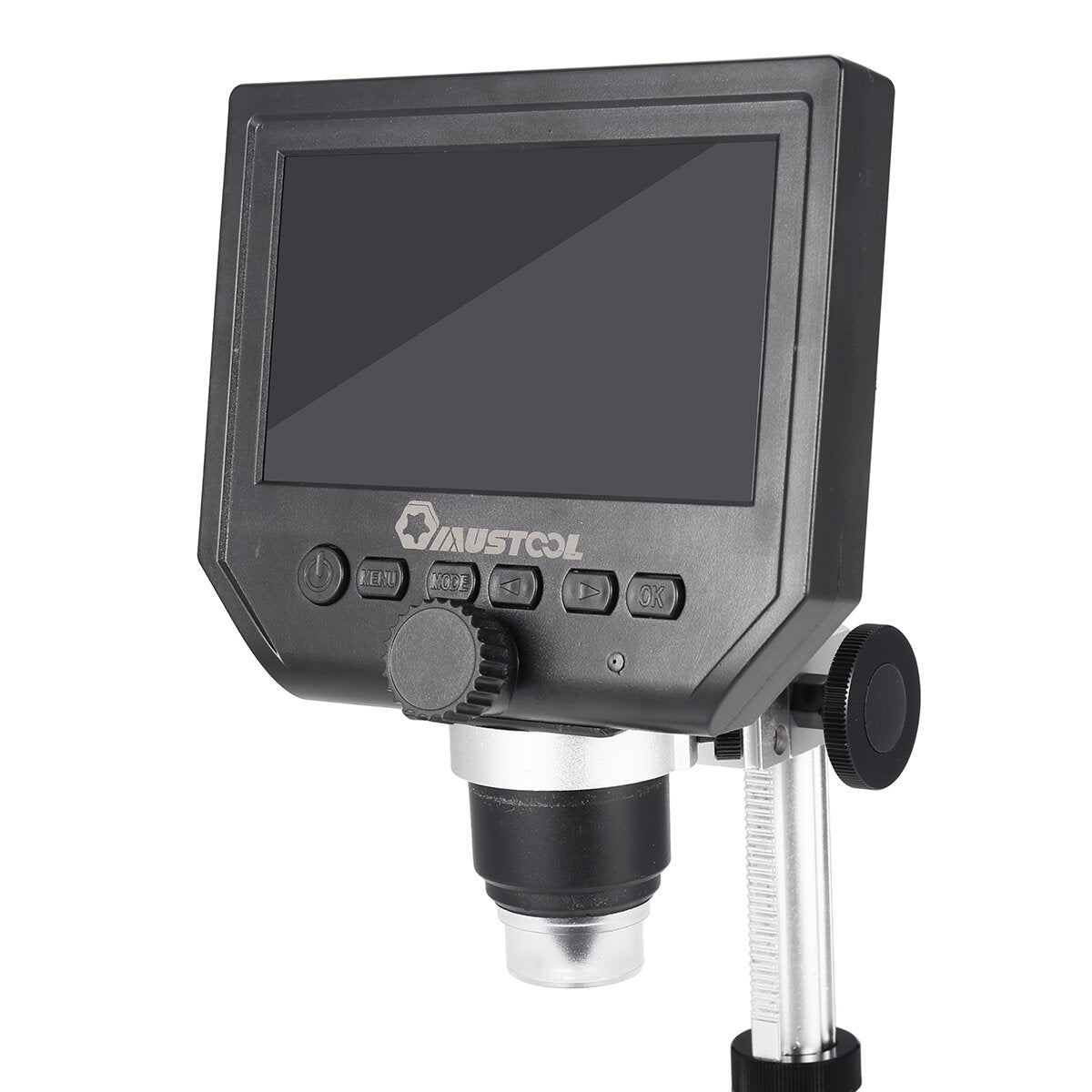 g600 digital 1-600x 3.6mp 4.3inch hd lcd-scherm microscoop continu vergrootglas upgrade-versie