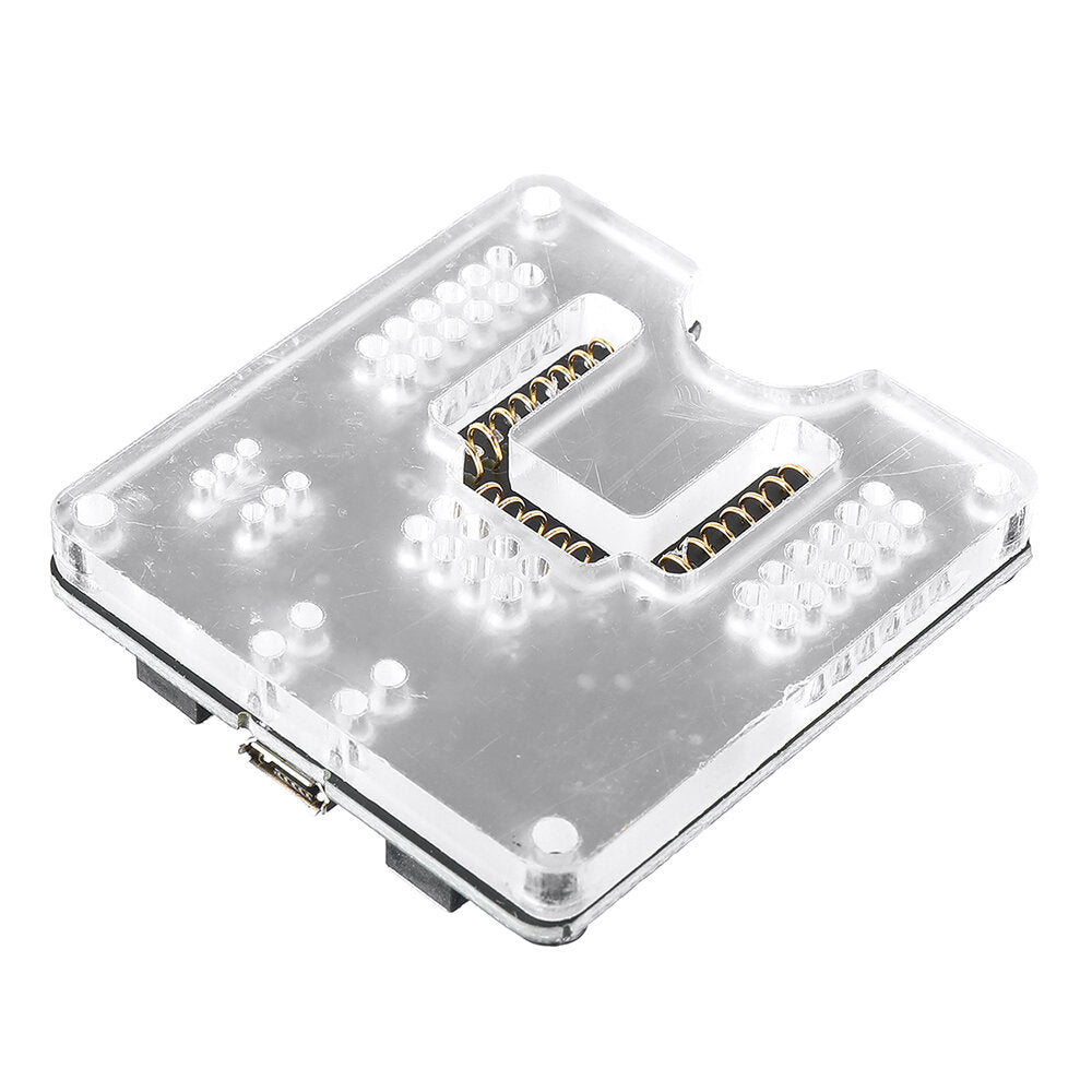 3 stuks esp8266 test board brander development board wifi module voor esp-01 esp-01s esp-12e esp-12f esp-12s esp-18t