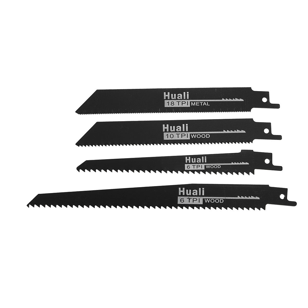 288vf 18v accu reciprozaag 4 bladen houtbewerking snijgereedschap w/1/2 stuks batterij voor 18v batterij