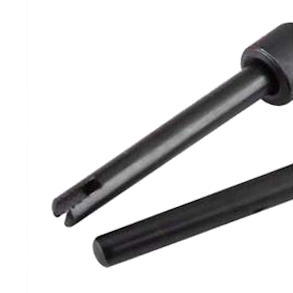 25-delige hoge snelheid stalen rechte trog fijne draadgereedschapset voor verschillende soorten verwerkingsmachines