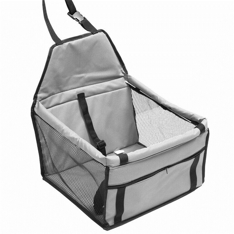 reizen opvouwbare autostoel cover mand tas hond kat carrier pet carrying hangmat