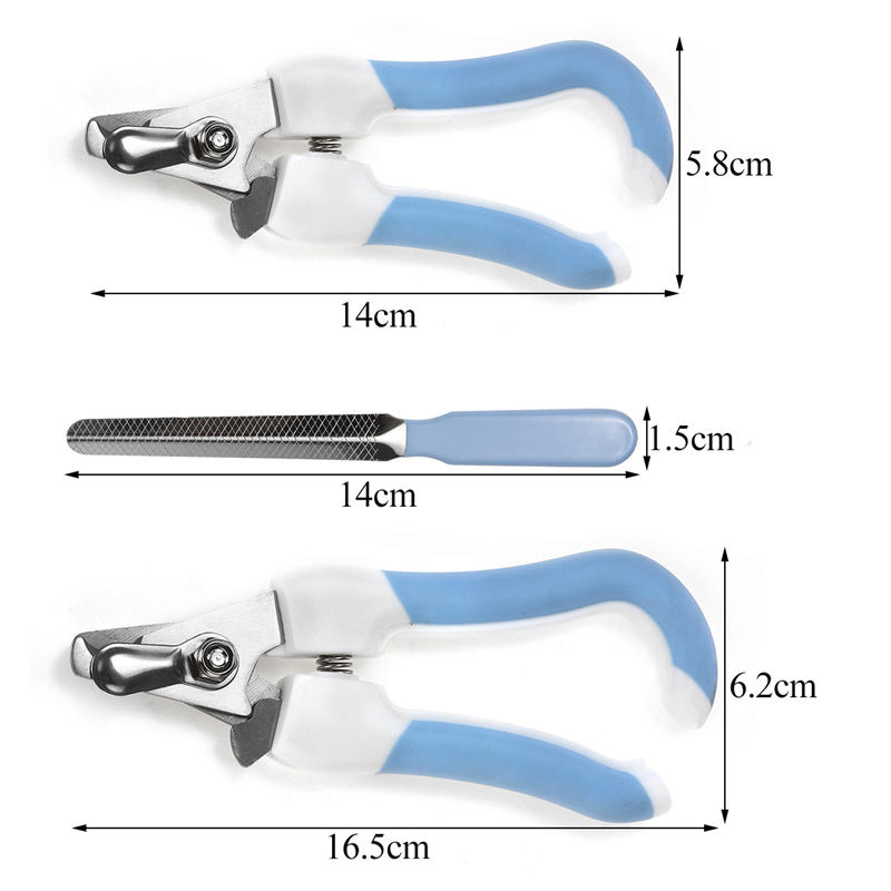 huisdier nagelknipper cutter voor honden katten vogels klauwen schaar gesneden met bestand dier kat nagelknipper hond grooming gereedschap