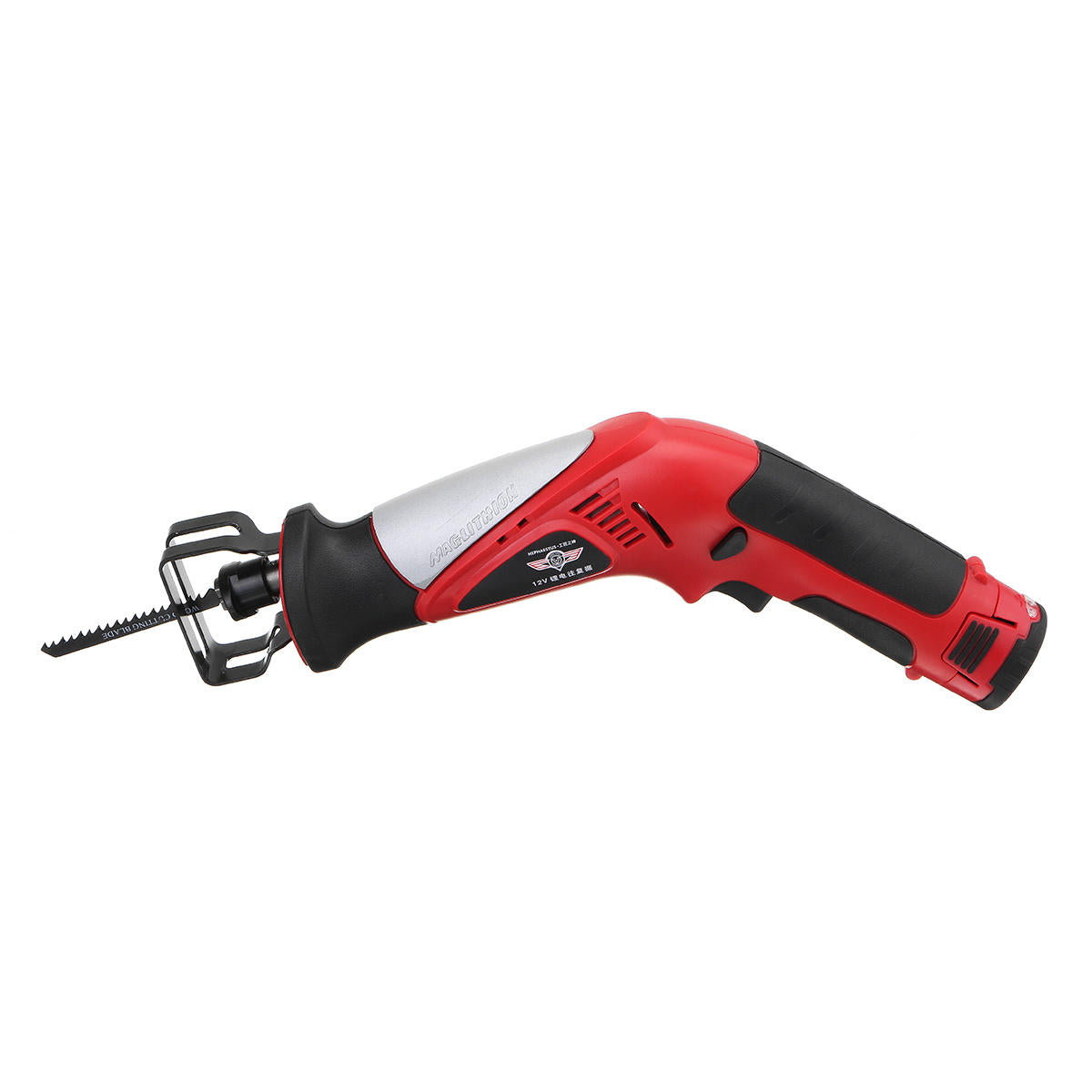 2000mah li-ion 12v draadloze elektrische reciprozaag oplaadbaar voor boscht118a t127d
