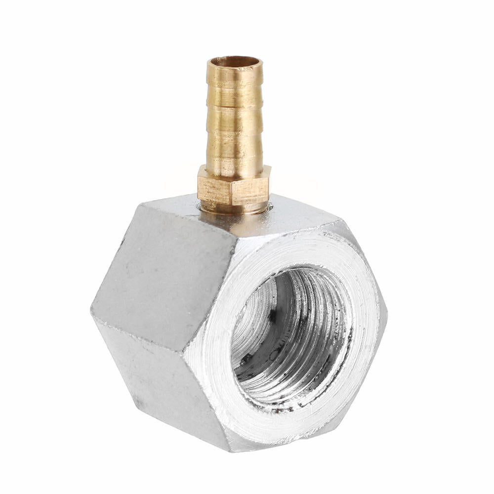 g1/2 koelbuis magnetische zitting met 1 gat voor draaibankwerktuigmachine