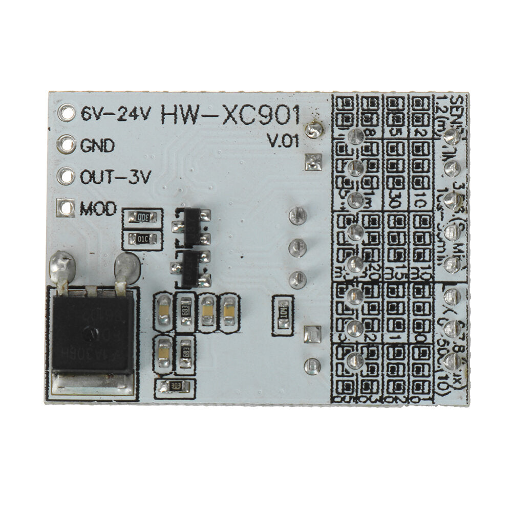 hw-xc901 5.8ghz magnetron module radar sensor detector module voor smart home