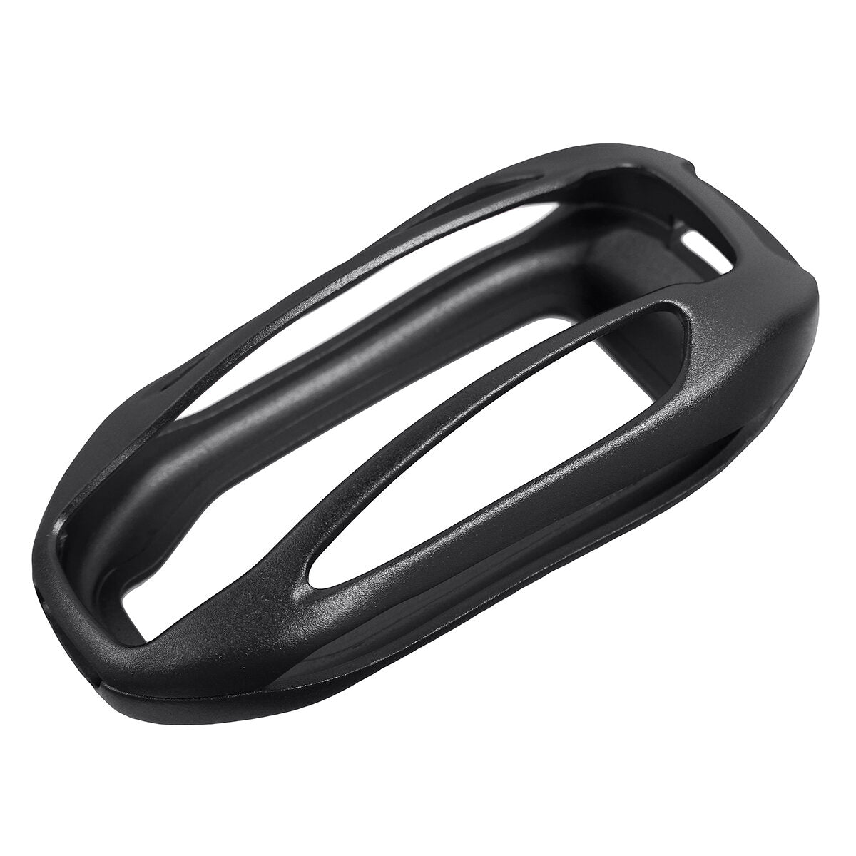 8 kleuren aluminium afstandsbediening sleutel cover fob case shell w / sleutelhanger past voor tesla model x
