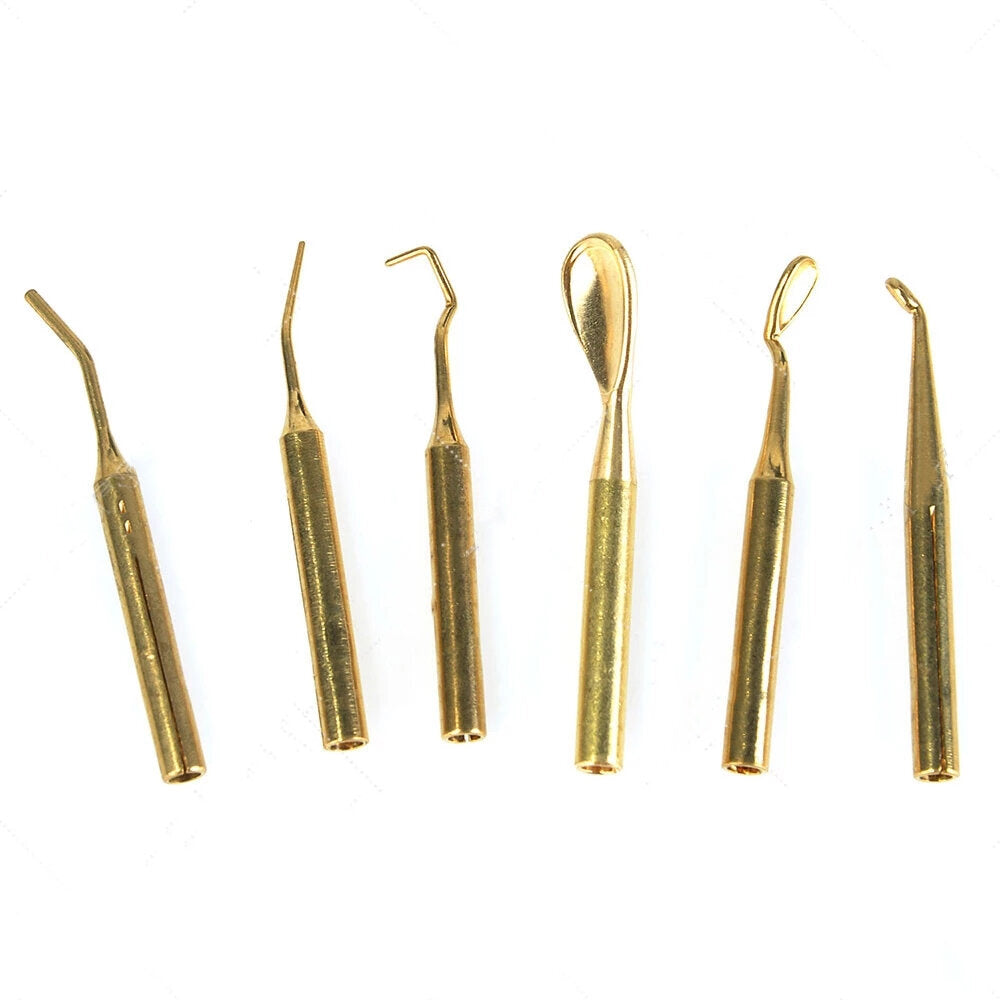 dental electric waxer tips dental wax vleesmes pen potlood accessoires