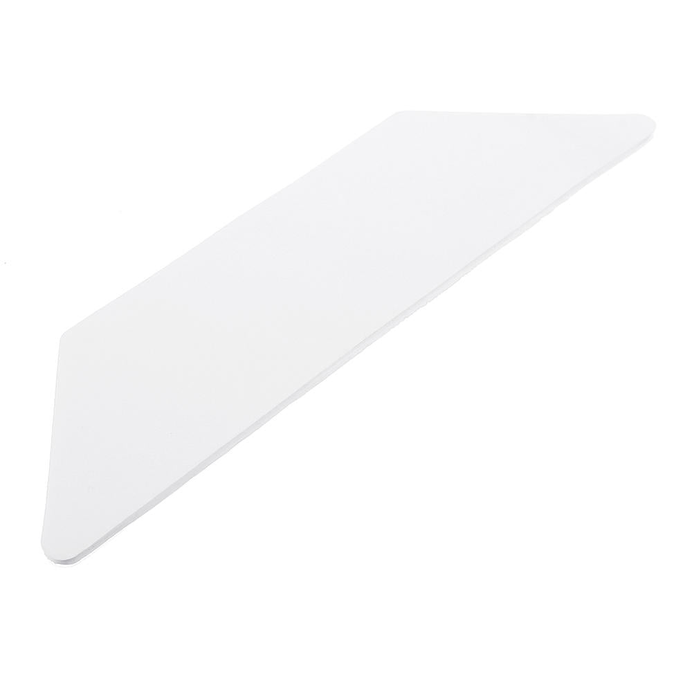 8 stuks antislip tapijt grijper vloeren tapijt tape pads protector verwijderbare herbruikbare tapijt pad hoek