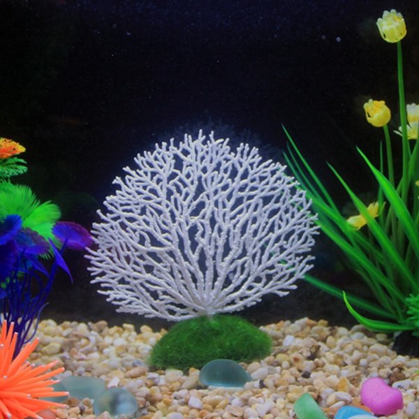 vissen tank ornamenten aquarium decoratie fish tank simulated coral