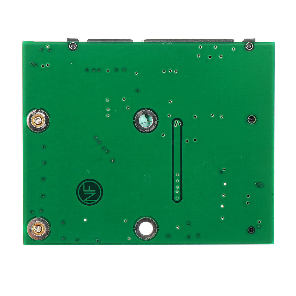 msata ssd naar 2.5 inch sata 6.0gps adapter converter card module board mini pcie ssd compatibel sata3.0gbps / sata 1.5gbps