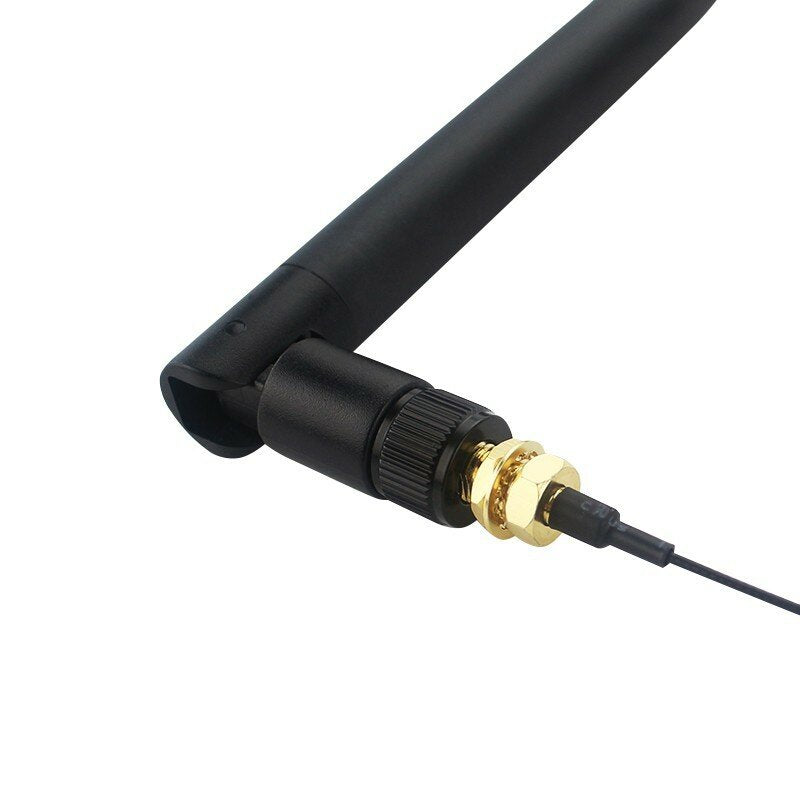 Wireless Network Card, RTL8852BE WiFi6 5G Laptop Gigabit Wireless LAN Card Universal Bluetooth 5.2 for 10, Plug And Play
