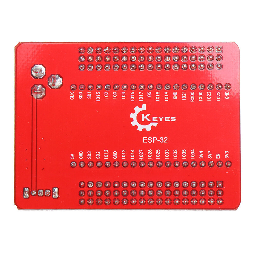 5 stuks keyes esp32 core board development uitbreidingskaart uitgerust met wroom-32 module