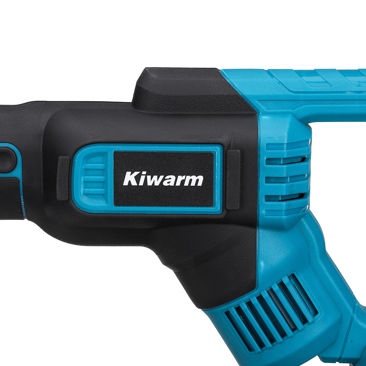 kiwarm 388vf reciprozaag houtzaaggereedschap met snijbladen voor li-ionbatterij