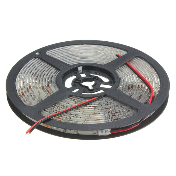 0.5/1/2/3/4/5m smd3528 paars waterdichte led-strip licht blacklight voor indoor outdoor dc12v