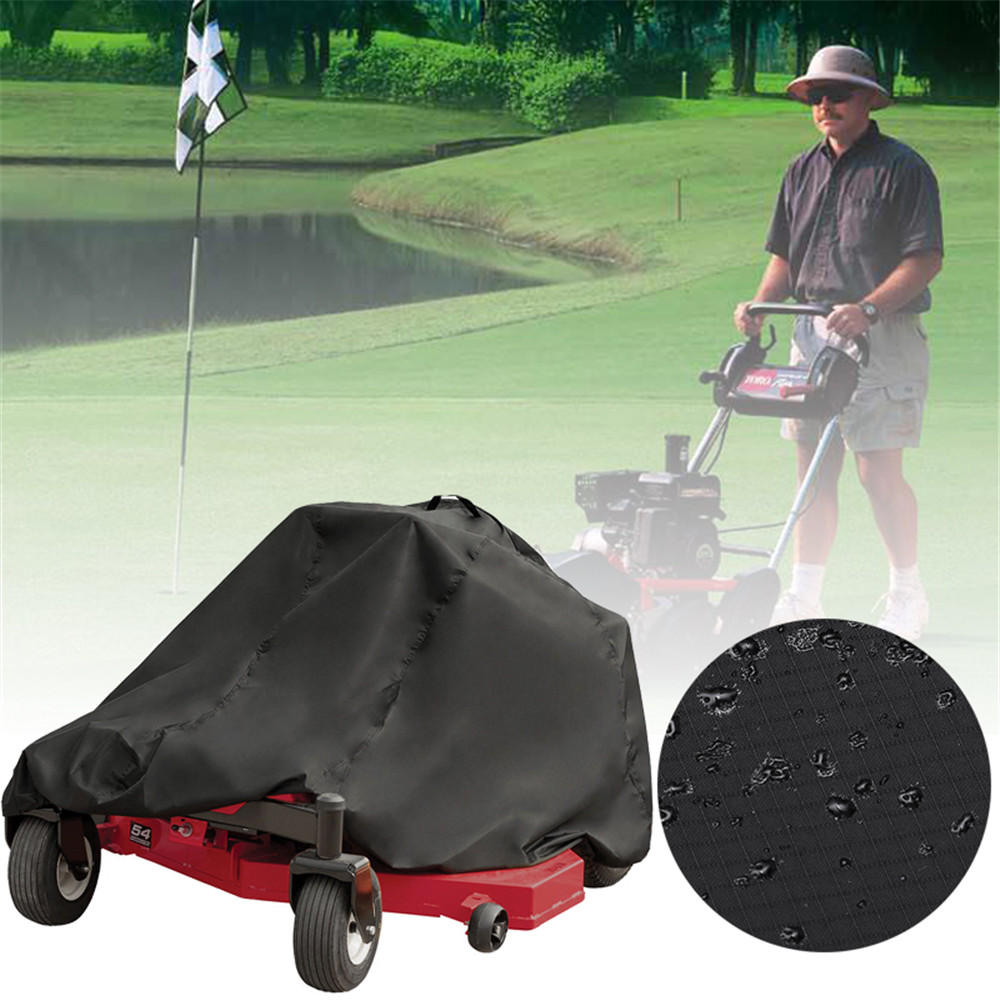 90x190x110cm buiten stofdicht waterdicht uv beschermhoes voor toro-grasmaaier