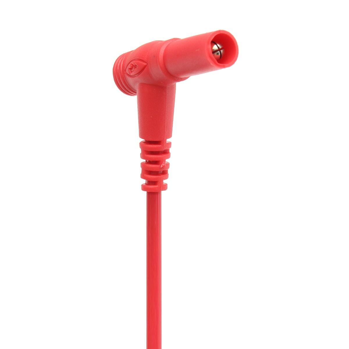 20a multimeter test probe test lead legering alligator clips agilent/ideal clamp multi meters
