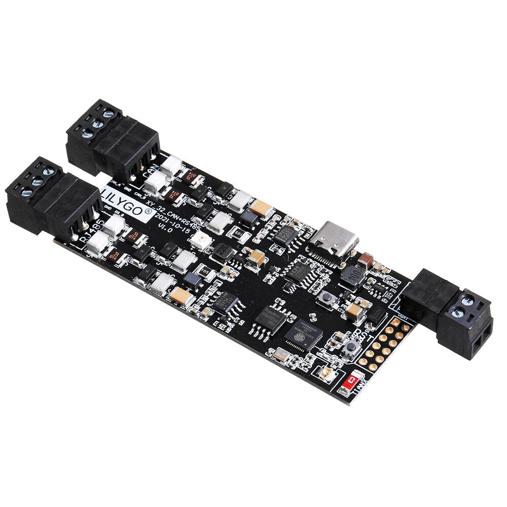 lilygo ttgo t-can485 esp32 can rs-485 ondersteunt tf-kaart wifi bluetooth wireless iot engineer control module development board