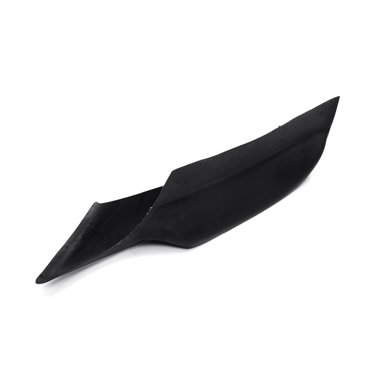 zwarte voorbumper lip splitter diffuser protector voor bmw e90 e91 3-serie m tech 2005-2008