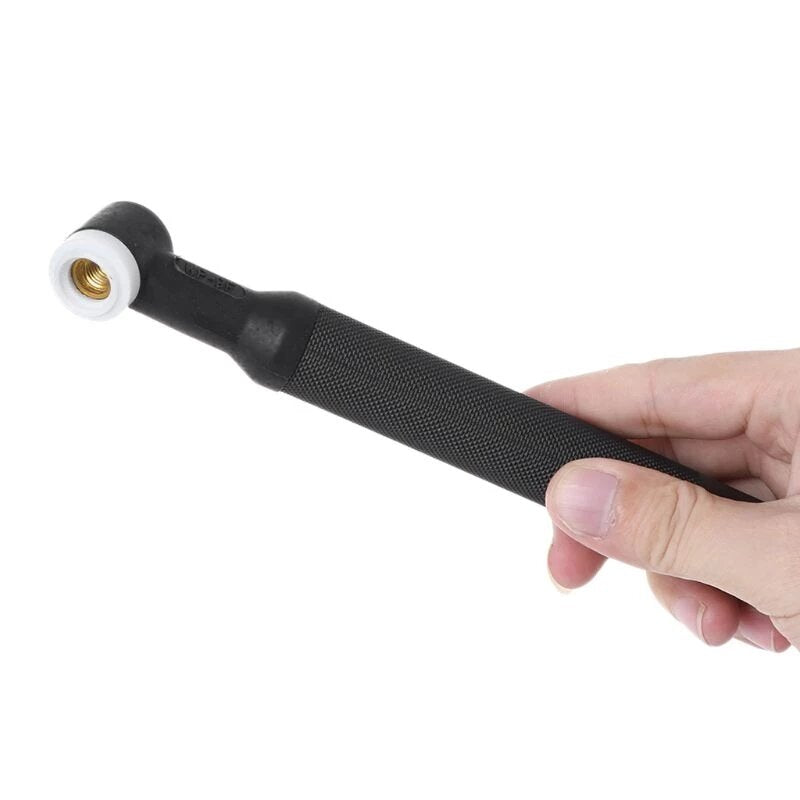 wp9 wp9f wp9v wp9fv wp9p luchtgekoelde argon flexibele en ventielpotlood draaibare tig-lasbranderkop