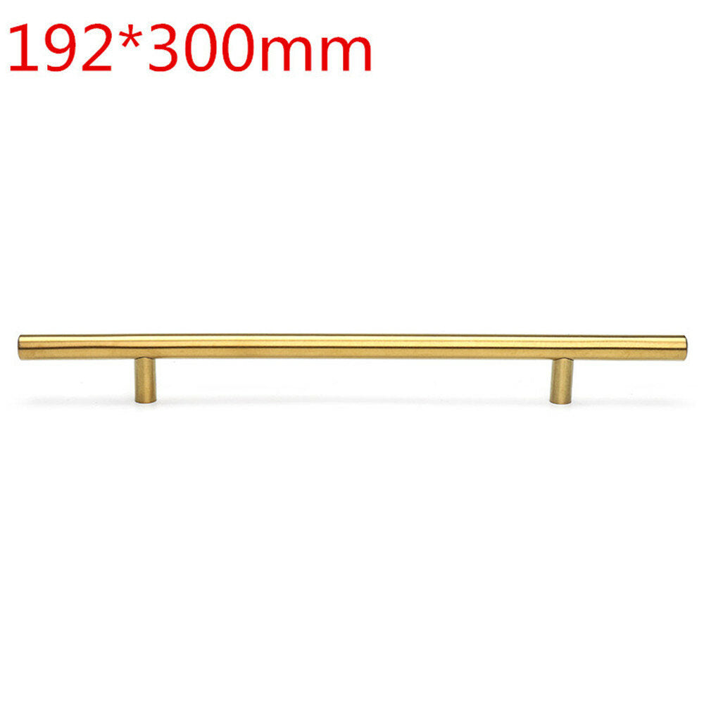 12mm diameter rvs t bar handgrepen keukenkast lade deurgrepen