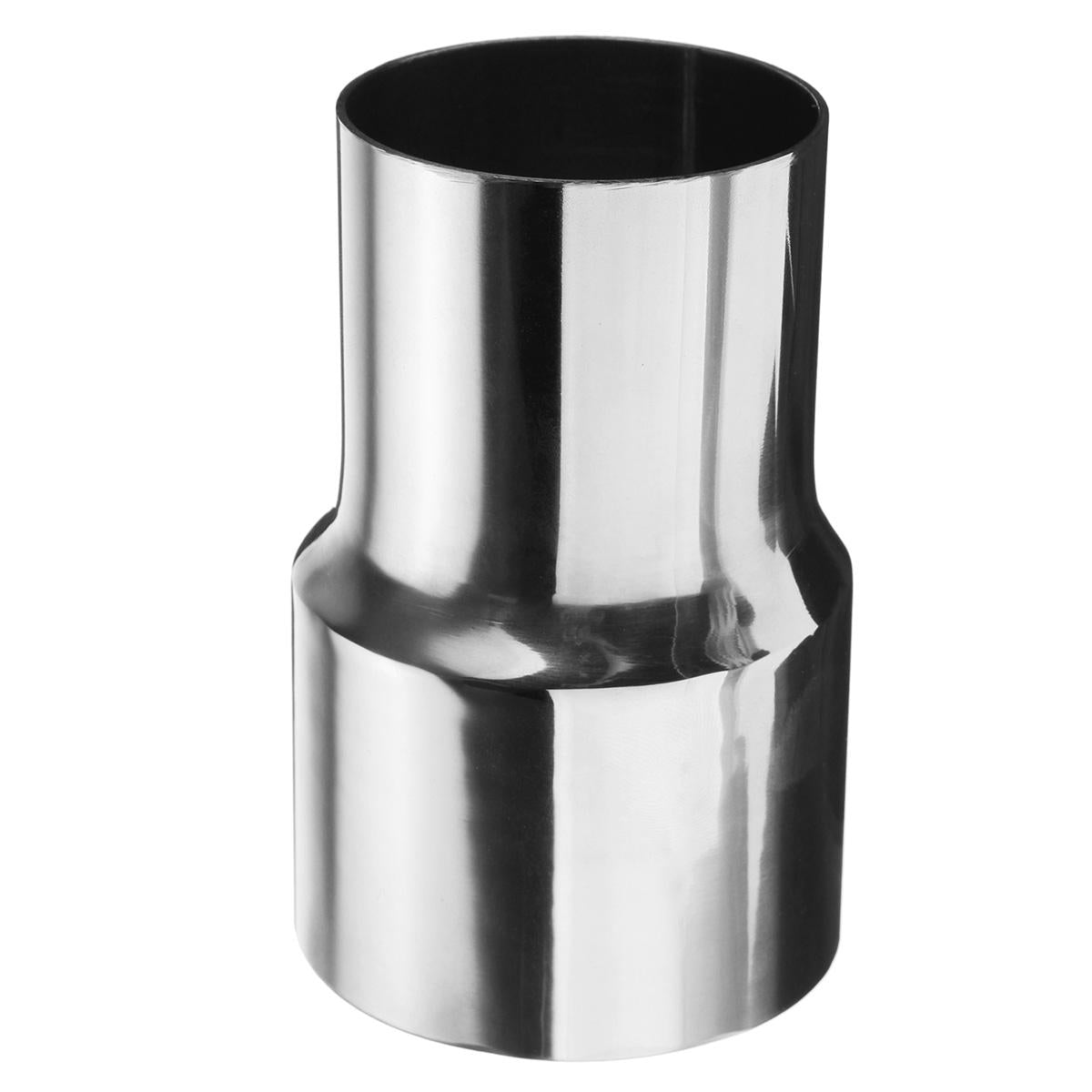 2.5 inch tot 2 inch roestvrijstalen uitlopende turbo-uitlaatreductiekoppelingsbuis