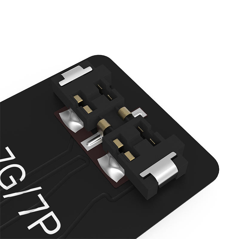 4 stuks telefoon batterij aansluitplaat 6 6p 6s 6sp 7 7p 8 8p x xs reparatie netsnoer gesp