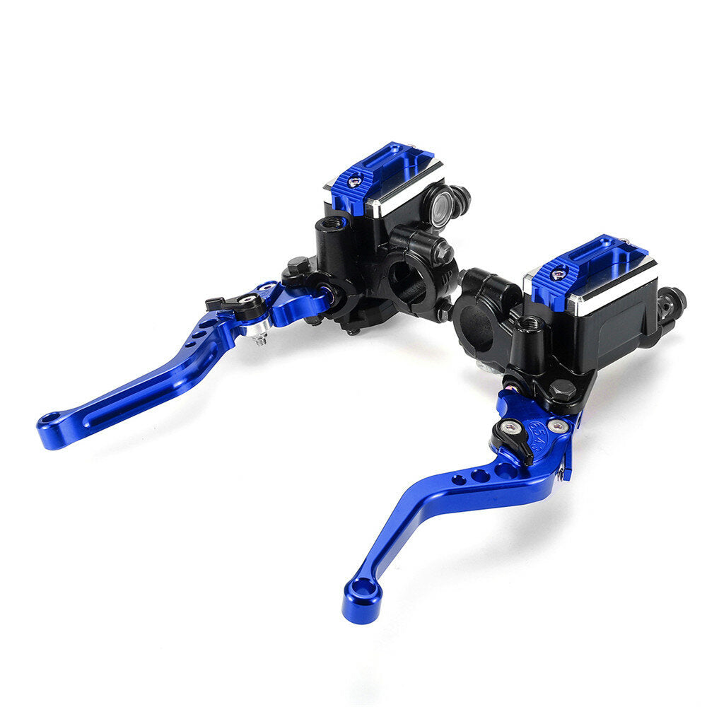 7/8  hoofdremcilinder hydraulische remcilinder koppelingshendel reservoirset