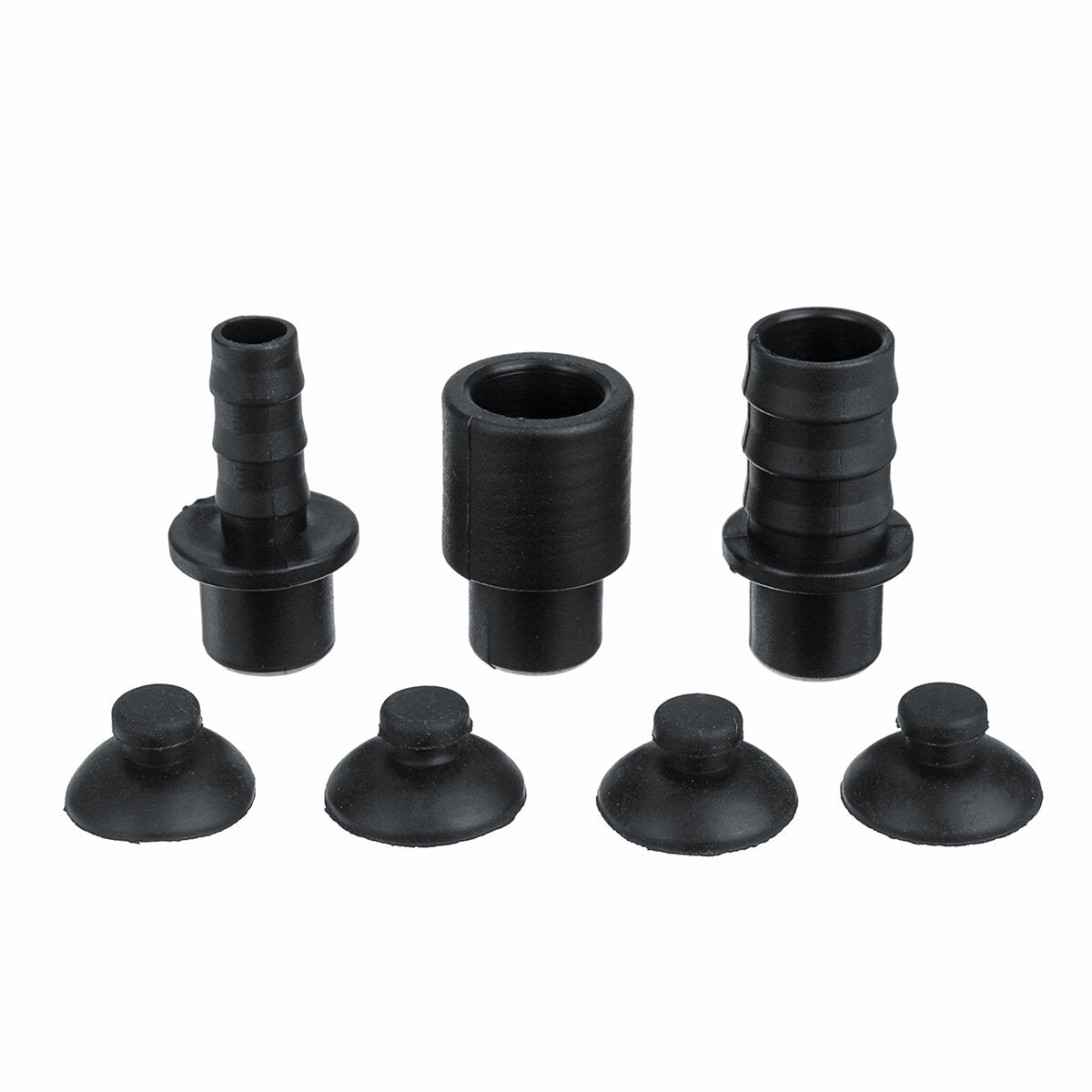5/8/18/25w ultrastille mini borstelloze waterpomp filter waterdicht dompelpomp fontein pomp voor aquarium tank vis;