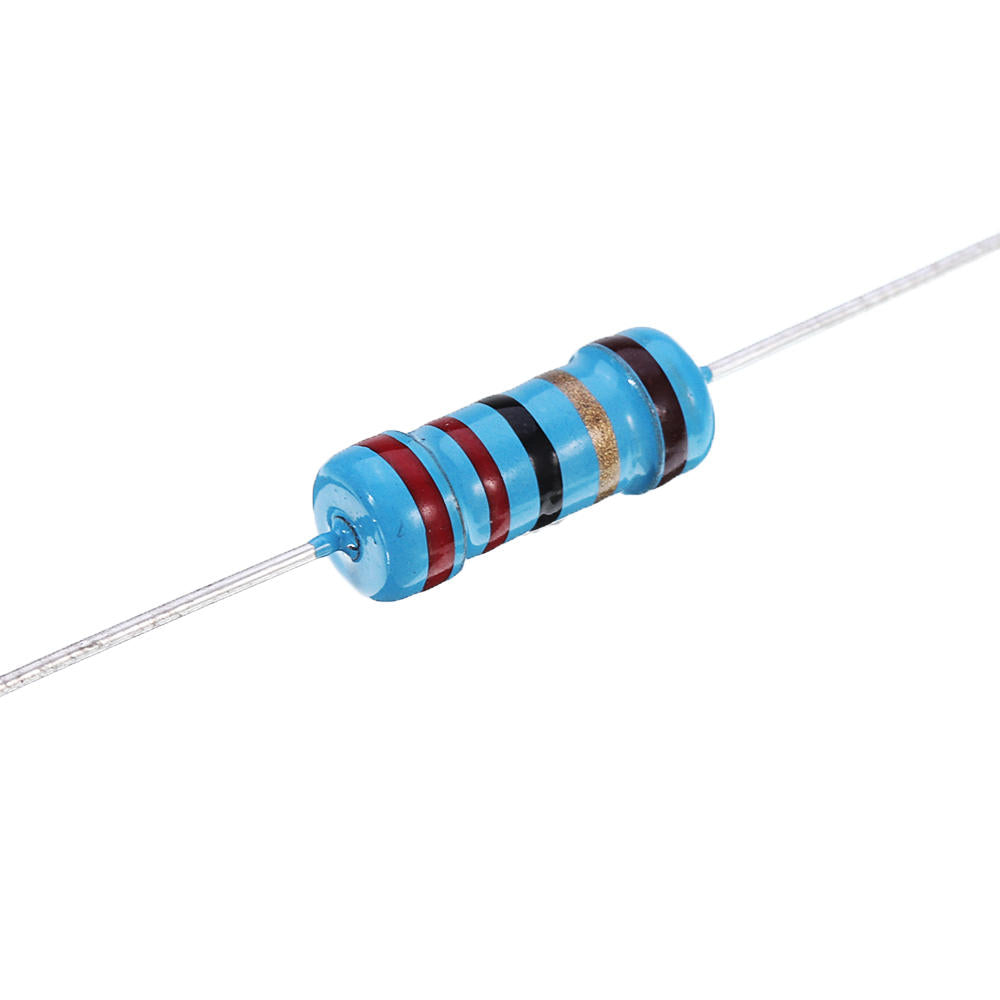 50 stuks 1 w weerstand 1% 22 ohm