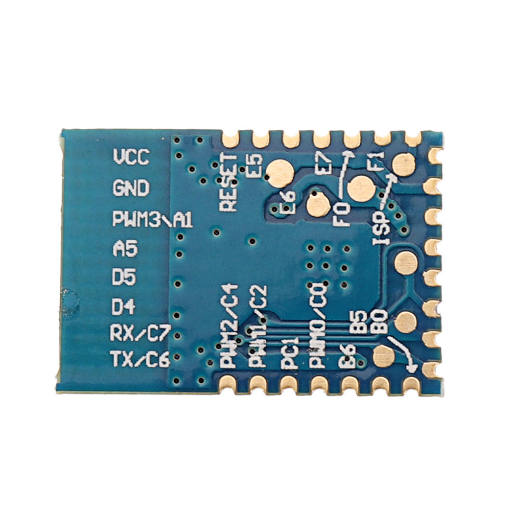 5 stuks jdy-10 bluetooth 4.0 module ble bluetooth seriële poort module compatibel met cc2541 slave