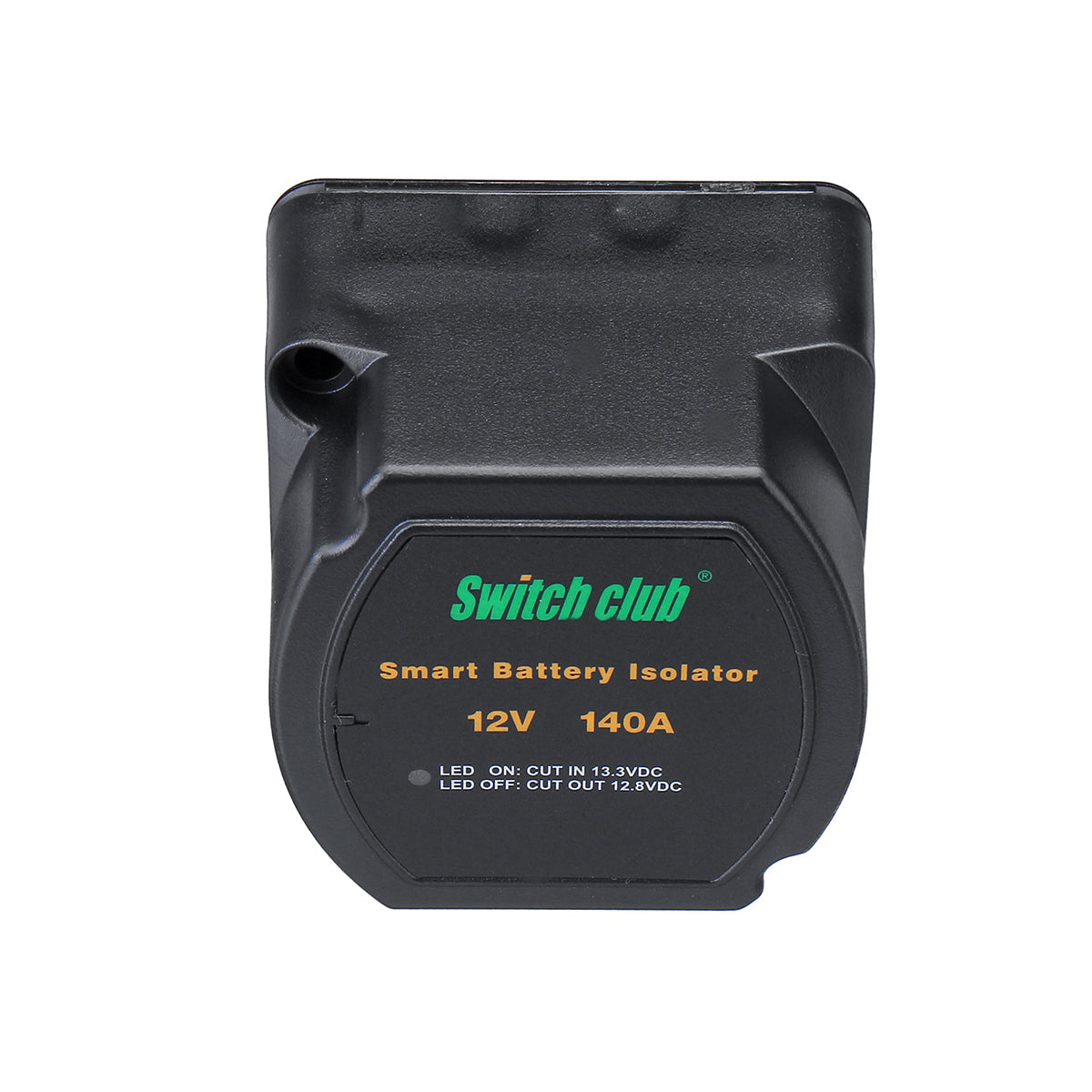 Relais Sensible à Tension De VSR, DC 12V Relais De Charge Automatique Avec Double Isolateur Intelligent De Batterie De 125a Et Vis 73228751 Relais Sensible à Tension De VSR, DC 12V Relais De Charge Automatique Avec Double Isolateur Intelligent De Batterie De 125a Et Vis 73228751