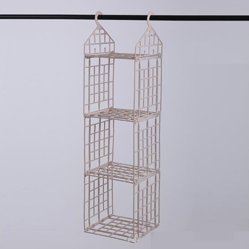 Youngine 24 Cell Opvouwbare Kast Organisatoren Lade Verdelers Opvouwbare Kleding Lade Opbergdozen voor Beha Ondergoed Sokken (Beige Youngine 24 Cell Opvouwbare Kast Organisatoren Lade Verdelers Opvouwbare Kleding Lade Opbergdozen voor Beha Ondergoed Sokken (Beige