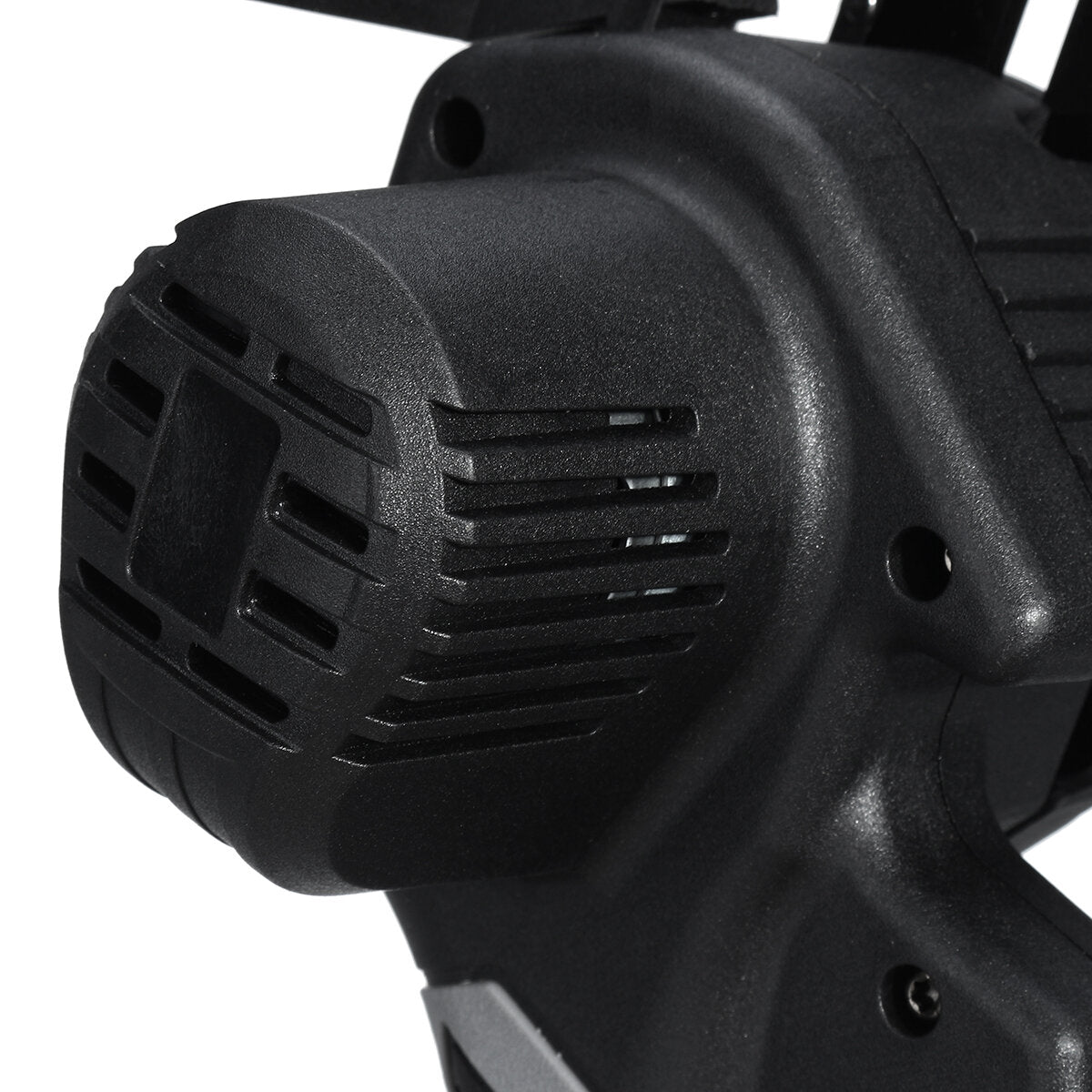 6 inch draagbare elektrische snoeizaag oplaadbare eenhands houtbewerking elektrische kettingzagen w/1/2 batterij
