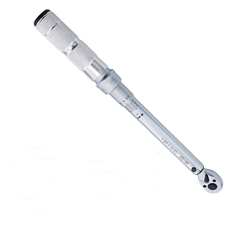 ariter momentsleutel 0.5-500n.m 1/4 3/8 1/2 vierkante drive hoge nauwkeurigheid auto fiets reparatie handgereedschap spanner momentsleutel