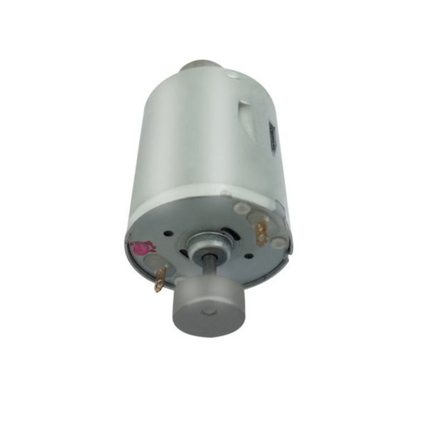 dc12v 370 krachtige vibratiemotor trillingsmotor met dubbele kop