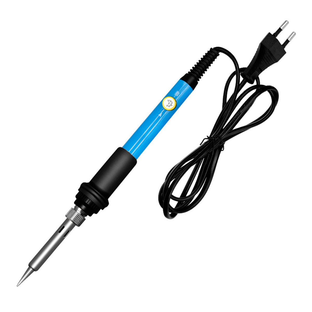 130 stuks 220 v / 110 v 60 w dhz verstelbare temperatuur elektrische soldeerbout laskit