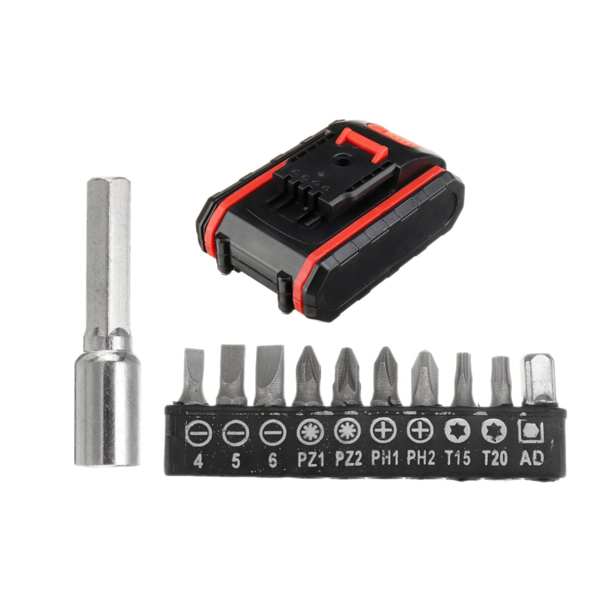 48vf 22800mah draadloze oplaadbare 3 in 1 boormachines impact elektrische boormachine met 1st batterij