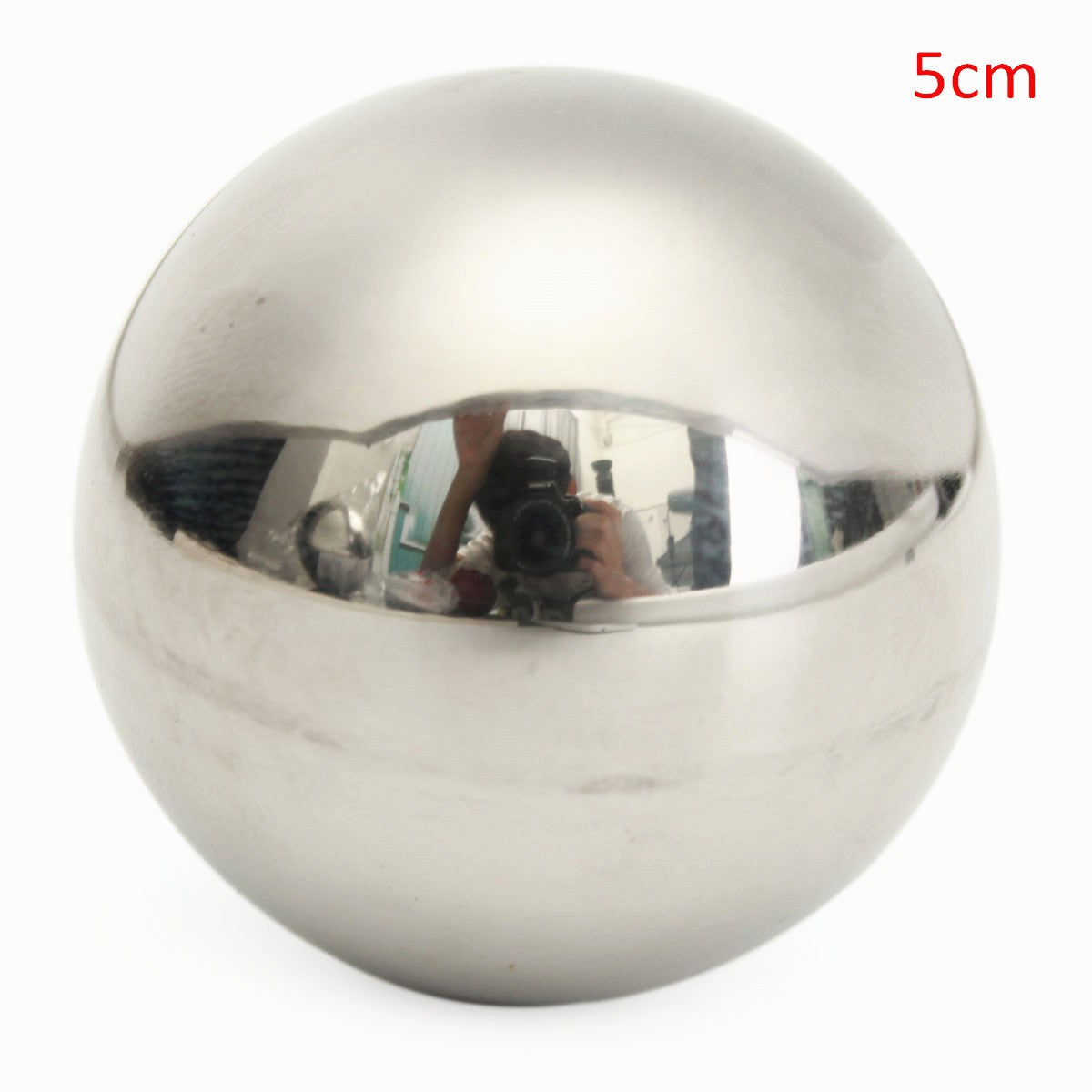 stainless steel spiegel ball gepolijste hollow ball hardware accessoires 5/8/10/12/15cm