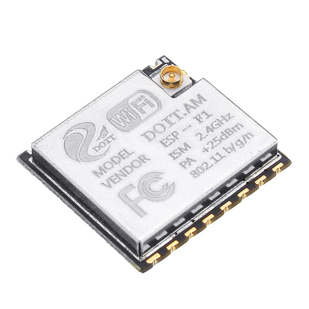 3 stuks esp-f1 draadloze wifi-module esp8266 seriële wifi-module compatibel met esp-07s