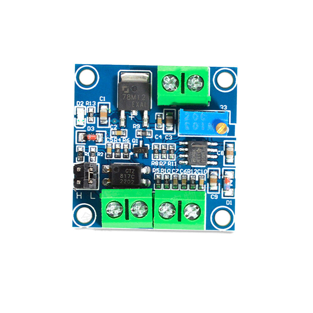 pwm naar spanningskaart 0%-100 pwm naar 0-10v spanning naar pwm-module converterkaart