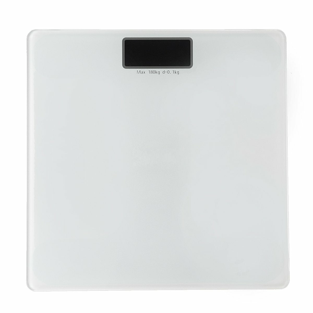 180kg lcd digitale lichaamsvetweegschaal gehard glas fitness gezondheidsbalans
