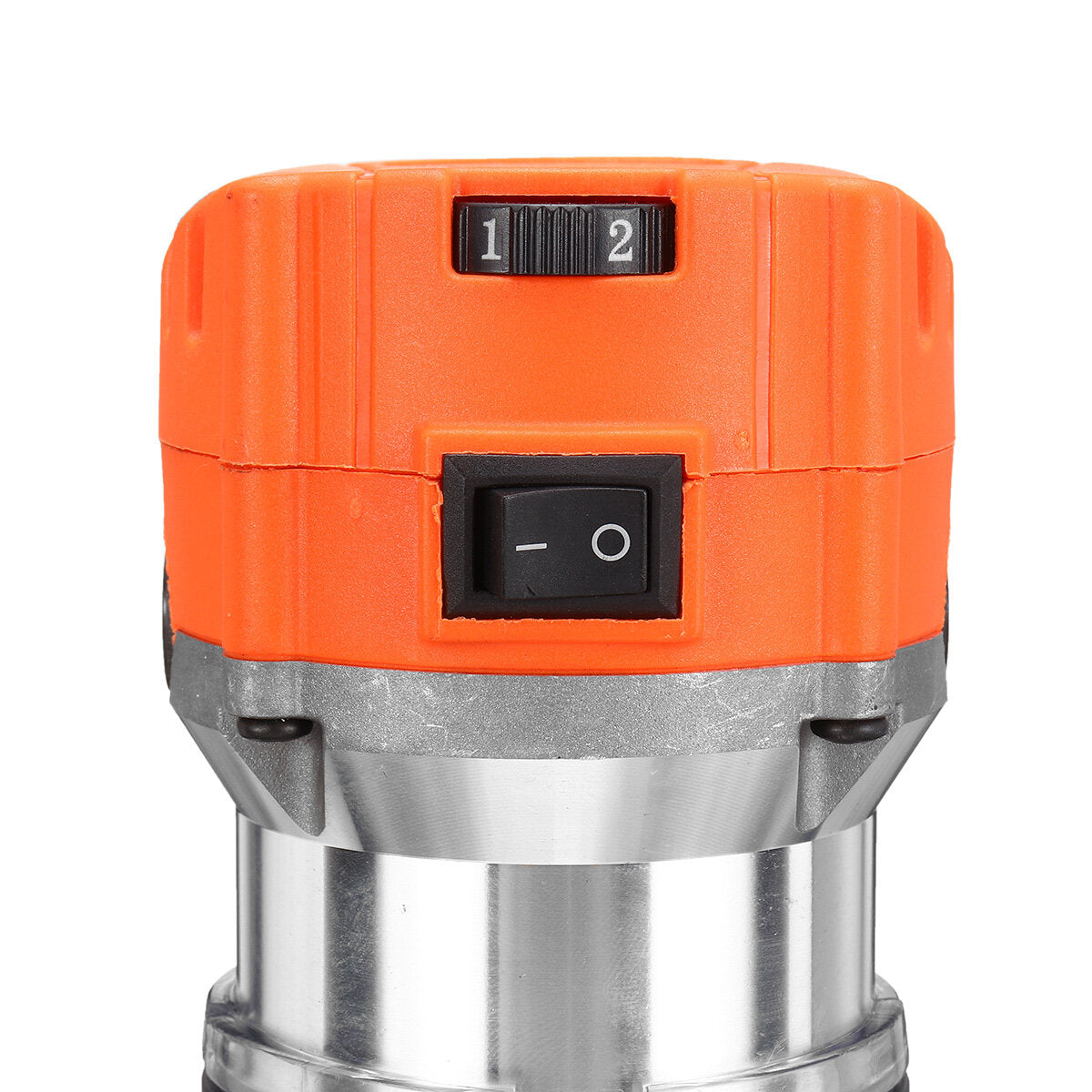 1280w hout palm router tool hand rand trimmer houtbewerking joiner snijden palmming tool 6 snelheden 35000r/min 220v 6.35mm (1/4 )