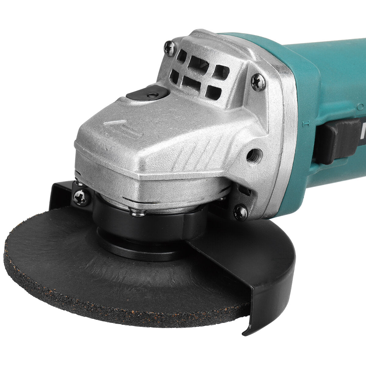 220v blue+balck 100mm/115mm/125mm 6 snelheden elektrische polijstmachine uitgerust met een betrouwbare motor