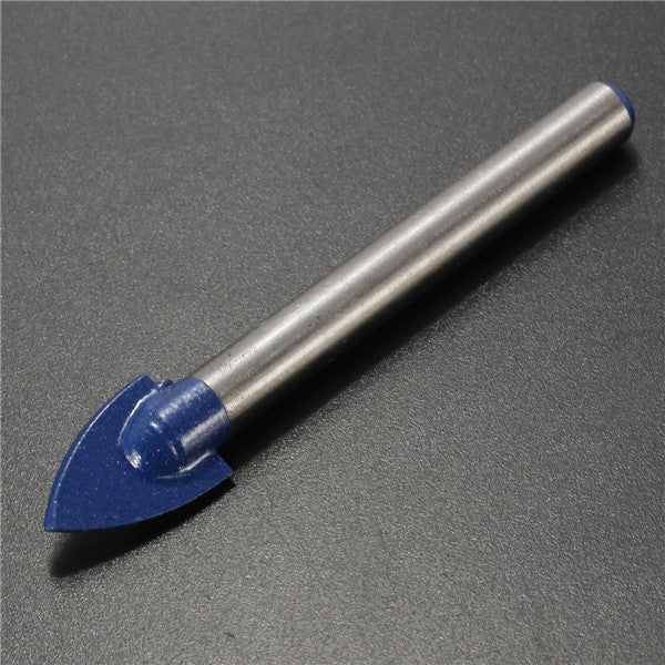 keramische tegel spiegel glas carbide spear head boor bits hole tool 4/5/6/8/10/12/14/16mm