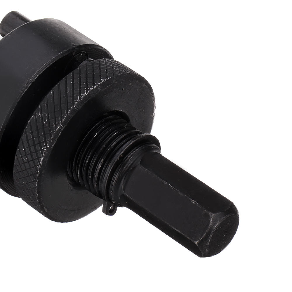 m42 hss bi-metal hole saw cutter boorgereedschap arbor pilot drill voor aluminium iron wood